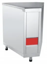 Модуль поворотный Abat МП-45КМ-01 арт.21000011056 столеш.нерж (внутрен.45 градус) без направл. – купить в RuOborudovanie.ru с доставкой до двери Купить модуль поворотный abat мп-45км-01 арт.21000011056 столеш.нерж (внутрен.45 градус) без направл. – цена от завода, доставка до двери | RuOborudovanie.ru